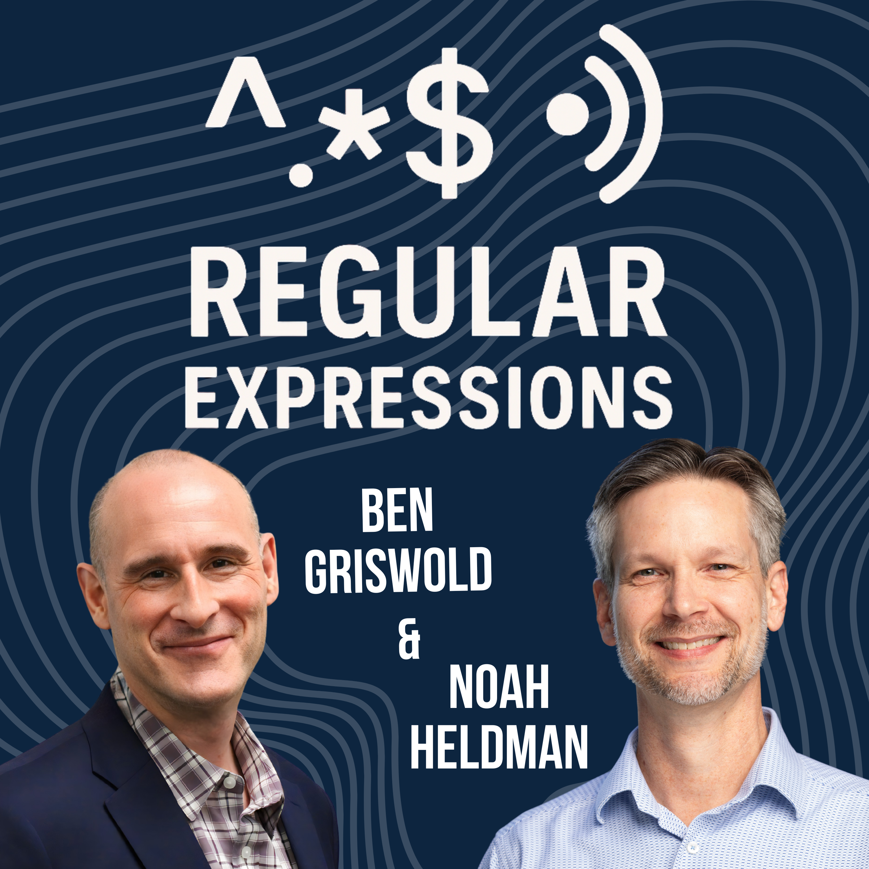Regular Expressions Podcast Cover